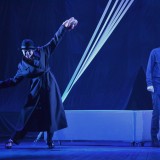 Ніна Обухава, Яўген Бераснеў