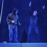 Раман Волат, Яўген Бераснеў