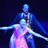 Яўген Бераснеў, Ніна Обухава