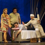 Святлана Сухадолава, Раман Волат, Цімур Жусупаў, Ніна Обухава