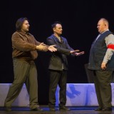 Раман Волат, Цімур Жусупаў, Юрась Цвірка