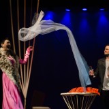 Ніна Обухава, Цімур Жусупаў