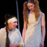 Вольга Куляьшова, Ніна Обухава