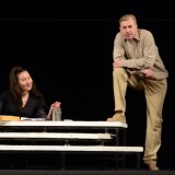 Ульяна Ацясава, Яўген Бераснеў