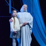 Маша Жусупава, Валянціна Багданава