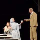 Маша Жусупава, Валянціна Багданава, Яўген Бераснеў