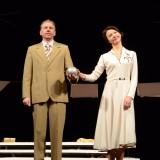 Яўген Бераснеў, Ніна Обухава