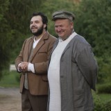 Раман Волат, Юрась Цвірка