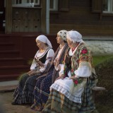 Таццяна Ліхачова, Галіна Букаціна, Раіса Грыбовіч