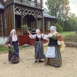 Таццяна Ліхачова, Галіна Букаціна, Раіса Грыбовіч