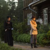 Вікторыя Шамардзіна, Алёна Меркушава