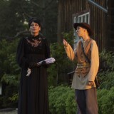 Вікторыя Шамардзіна, Алёна Меркушава