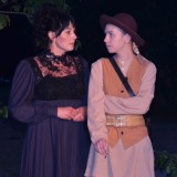 Вікторыя Шамардзіна, Алёна Меркушава