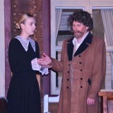 Алёна Меркушава, Яўген Бераснеў