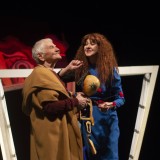 Тадэвуш Кокштыс, Ніна Обухава