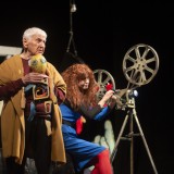 Тадэвуш Кокштыс, Ніна Обухава