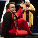 Тадэвуш Кокштыс, Міхаіл Асанаў