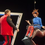 Міхаіл Асанаў, Ніна Обухава