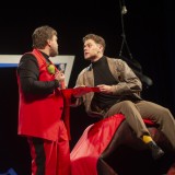 Міхаіл Асанаў, Дзмітрый Філімоненкаў, 