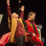 Тадэвуш Кокштыс, Міхаіл Асанаў