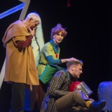 Тадэвуш Кокштыс, Ніна Обухава, Дзмітрый Філімоненкаў 