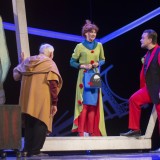 Тадэвуш Кокштыс, Ніна Обухава, Міхаіл Асанаў