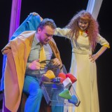 Міхаіл Асанаў, Ніна Обухава