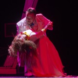 Міхаіл Асанаў, Ніна Обухава