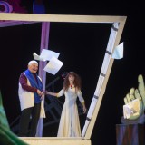 Тадэвуш Кокштыс, Ніна Обухава