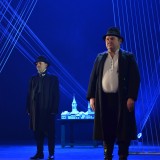 Аляксандр Крыштафовіч, Юрась Цвірка