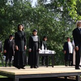 Аляксей Анісеня, Раман Волат, Ніна Обухава, Галіна Букаціна, Міхаіл Асанаў, Юрась Цвірка, Генадзь Гайдук