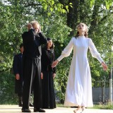 Генадзь Гайдук,  Алёна Меркушава