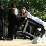 Генадзь Гайдук,  Алёна Меркушава