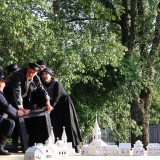 Юрась Цвірка, Вячаслаў Грушоў, Галіна Букаціна, Генадзь Гайдук