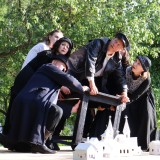 Юрась Цвірка, Вячаслаў Грушоў, Галіна Букаціна