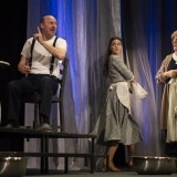 Георгій Лойка, Дар'я Французава, Раіса Грыбовіч