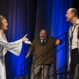 Галіна Букаціна, Юрась Цвірка, Георгій Лойка