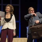 Галіна Букаціна, Яўген Бераснеў