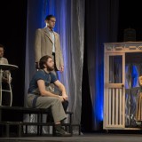 Аляксей Анісеня, Дзмітрый Філімоненкаў, Ілля Блыкін, Дар'я Французава