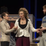 Аляксей Анісеня, Галіна Букаціна, Ілля Блыкін