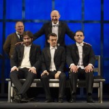 Юрась Цвірка, Георгій Лойка, Ілля Блыкін, Аляксей Анісеня, Дзмітрый Філімоненкаў