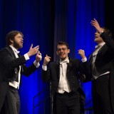 Ілля Блыкін, Аляксей Анісеня, Дзмітрый Філімоненкаў