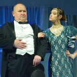 Юрась Цвірка, Аксана Сурвіла