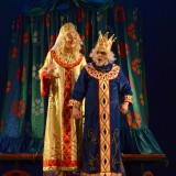 Вікторыя Шамардзіна, Цімур Жусупаў