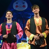 Даніла Катовіч, Аляксандр Пачкаеў