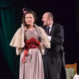 Ульяна Ацясава, Георгій Лойка