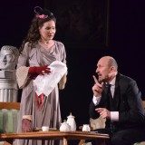 Ульяна Ацясава, Георгій Лойка