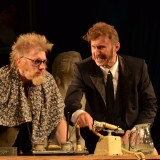 Яўген Бераснеў, Георгій Лойка