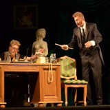 Яўген Бераснеў, Георгій Лойка