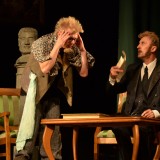 Яўген Бераснеў, Георгій Лойка